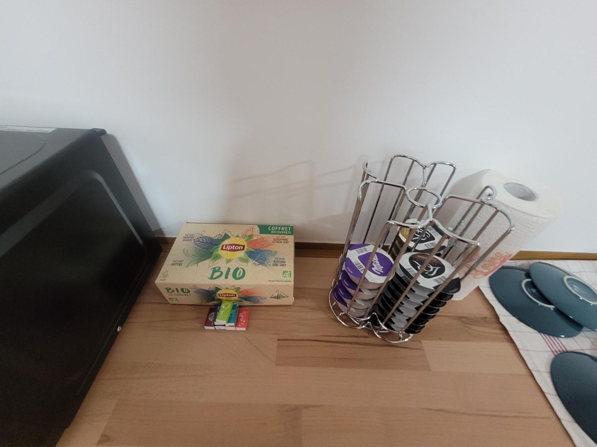 Appartements A Meaux - Proche De Disney Bagian luar foto