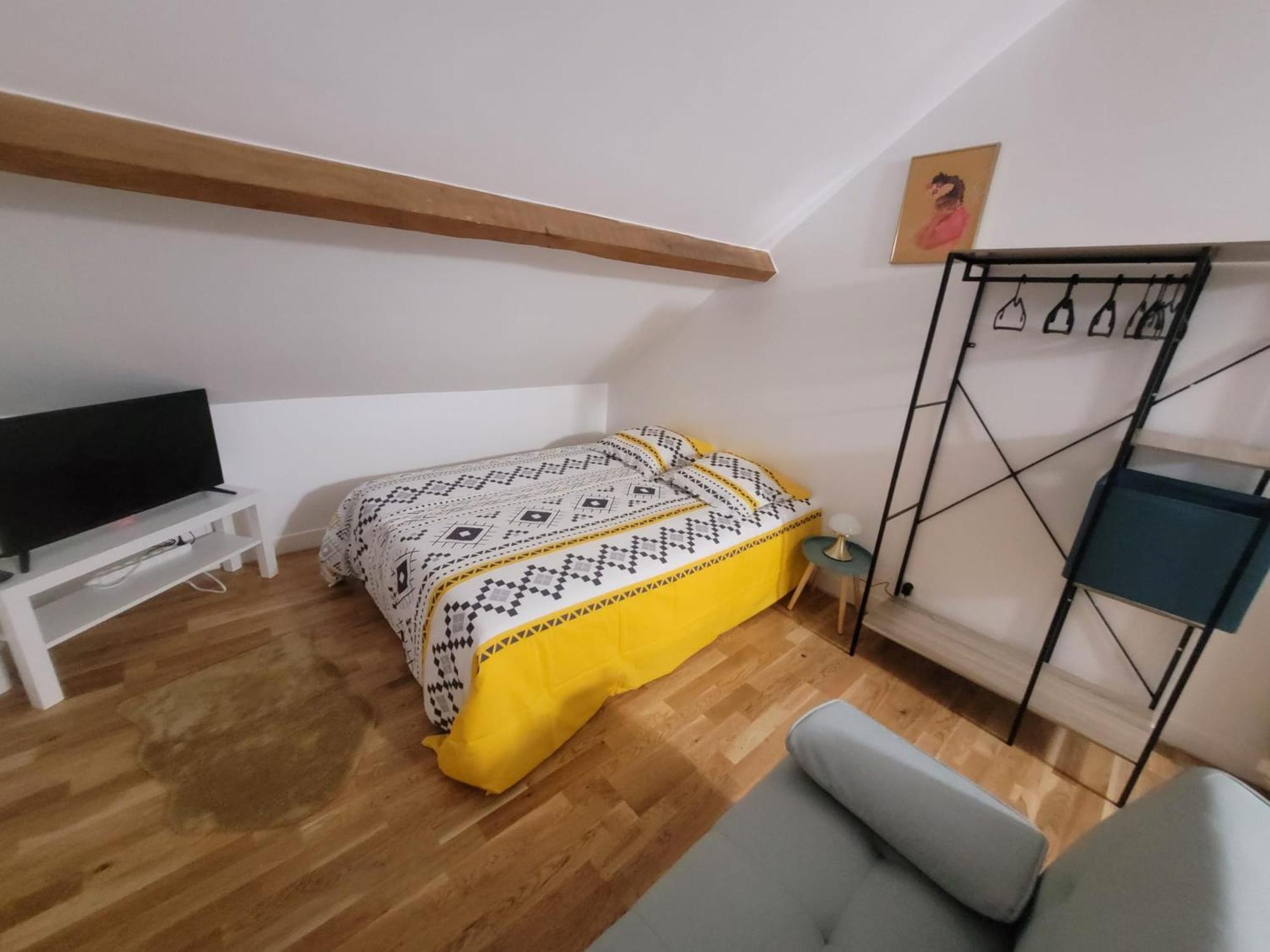Appartements A Meaux - Proche De Disney Ruang foto