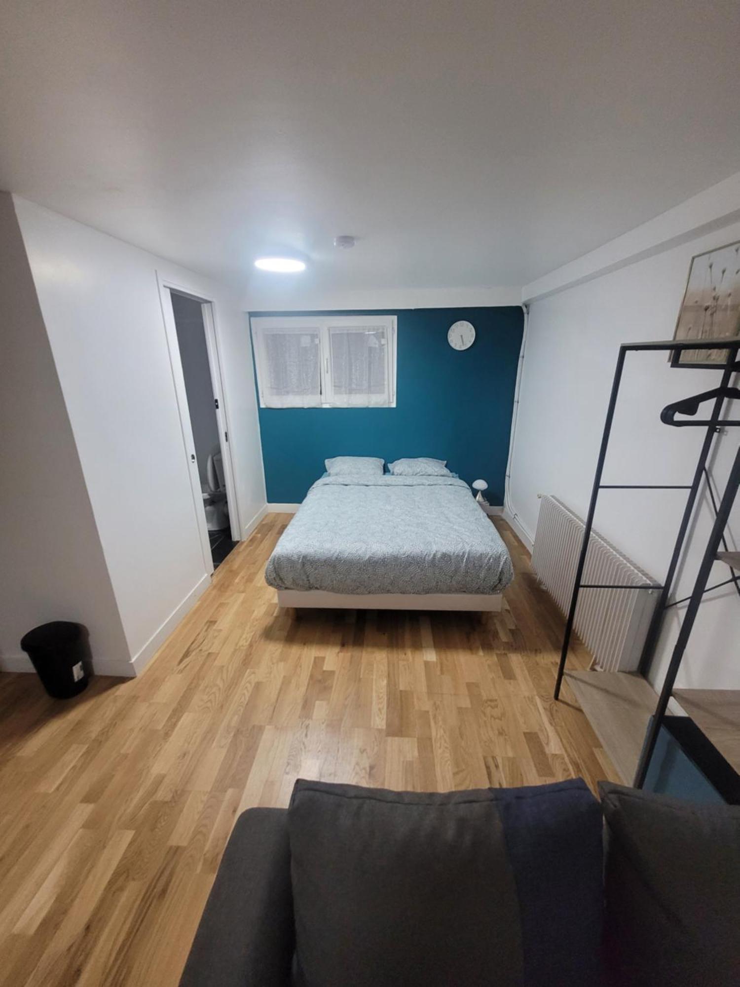 Appartements A Meaux - Proche De Disney Ruang foto