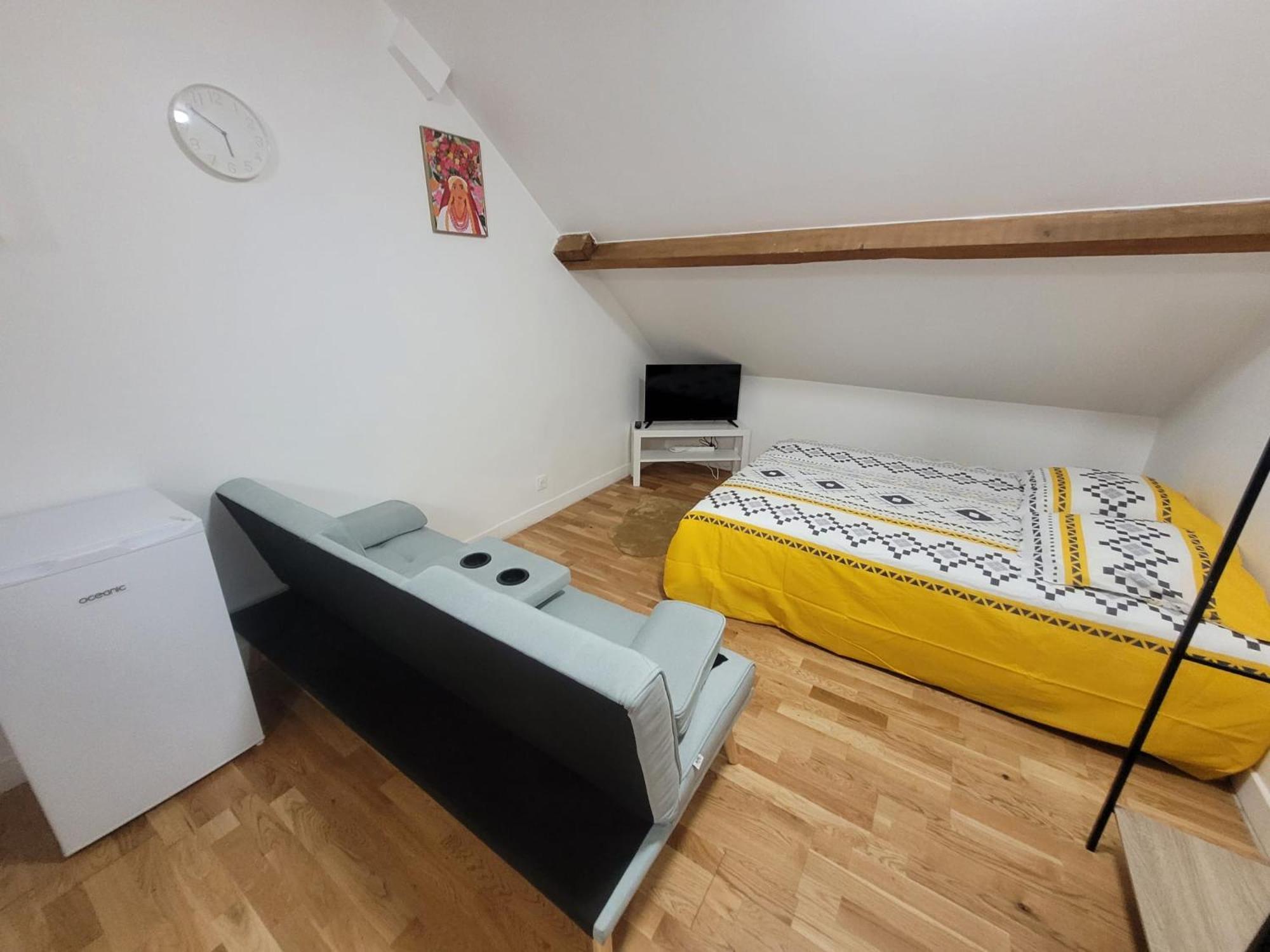 Appartements A Meaux - Proche De Disney Ruang foto
